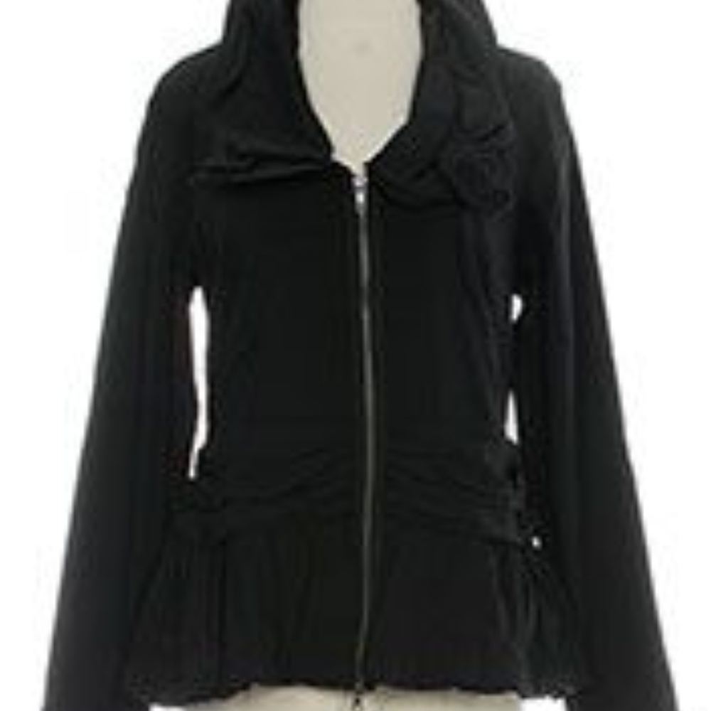 Ruched Jacket